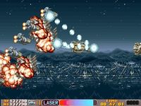 Gallop - Armed Police Unit sur Arcade